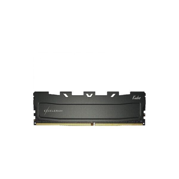 

Exceleram 16 GB DDR4 3200 MHz Black Kudos (EKBLACK4163216C)