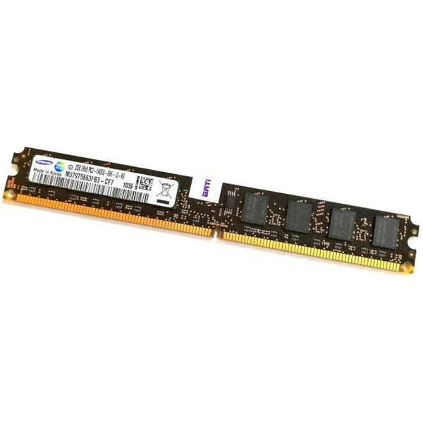 

Samsung DDR2 2GB 800MHz (M379T5663FB3-CF7)
