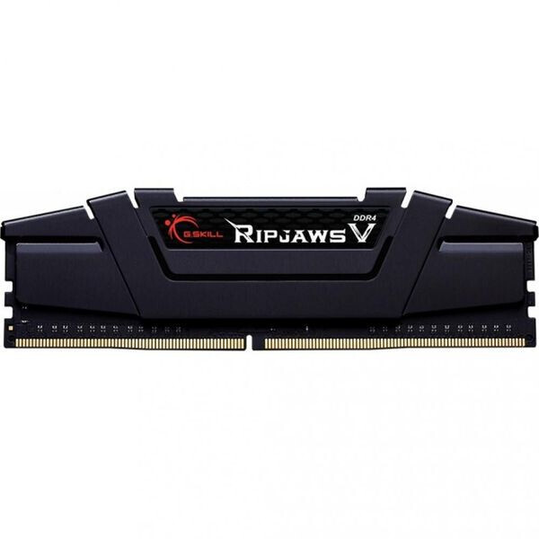 

G.Skill 32 GB DDR4 3200 MHz Ripjaws V Classic Black (F4-3200C16S-32GVK)