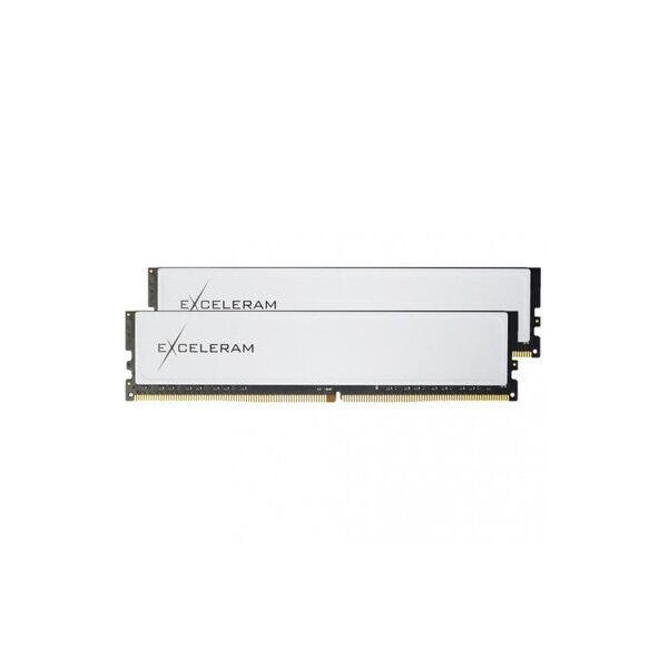 

Exceleram 32 GB (2x16GB) DDR4 2666 MHz Black&White (EBW4322619CD)
