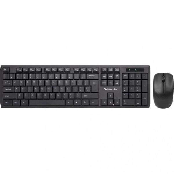

Defender Harvard C-945 Wireless kit black (45945)