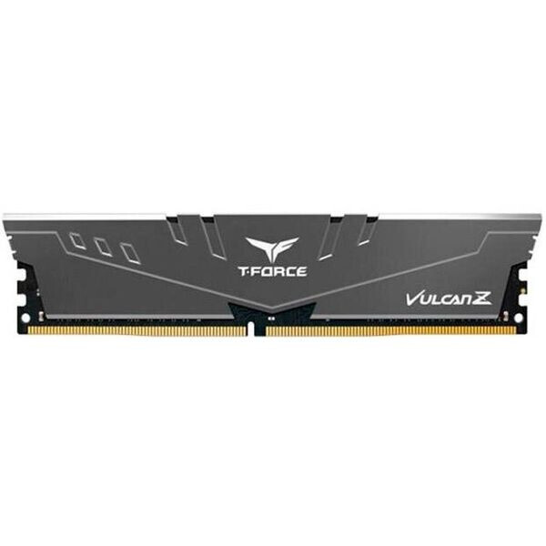

Team Vulcan Z Grey DDR4 16GB 3600 C18-22-22-42 (TLZGD416G3600HC18J01)