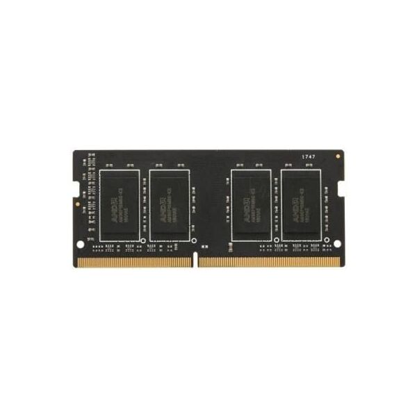 

AMD DDR4 2666 8GB SO-DIMM (R748G2606S2S-U)