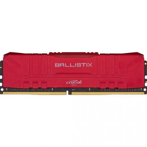 

Crucial 16 GB DDR4 3600 MHz Ballsitix Red (BL16G36C16U4R)