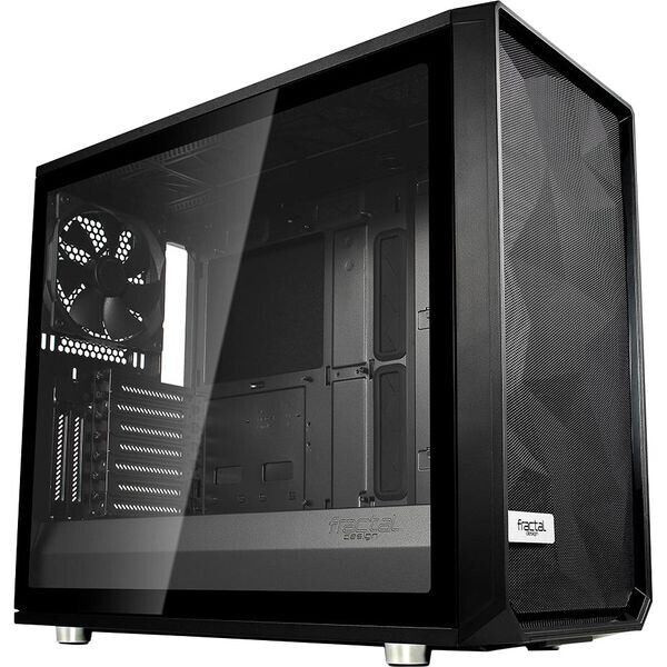 

Fractal Design Meshify S2 Black (FD-CA-MESH-S2-BKO)