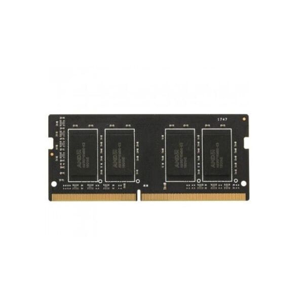 

AMD DDR4 2666 4GB SO-DIMM (R744G2606S1S-U)