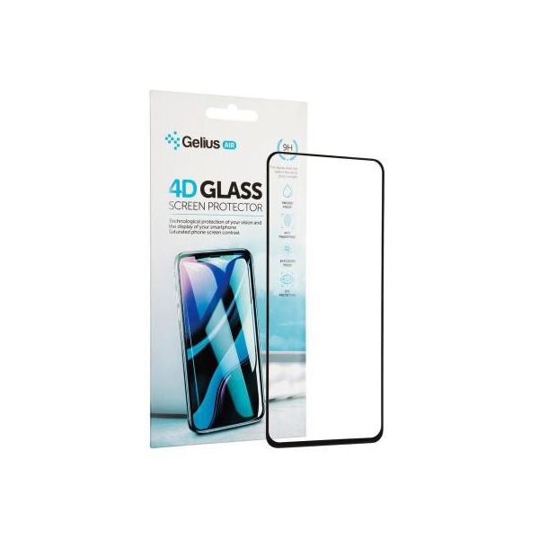 

Скло захисне Gelius Pro 4D for Realme 6 Pro Black (00000079484)
