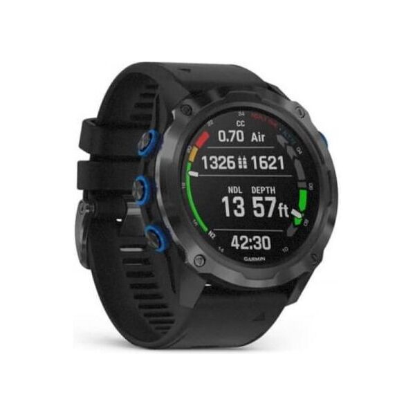 

Garmin Descent Mk2i, GPS Dive Computer, T1 Bund (010-02132-13)