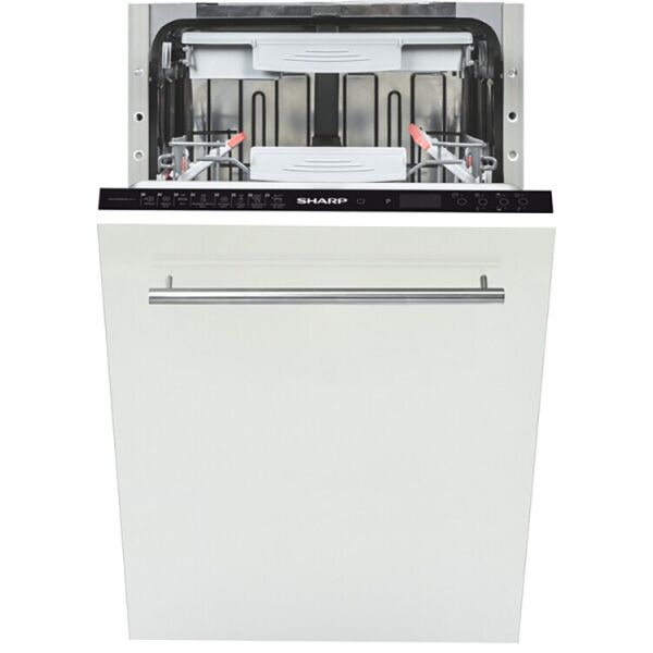 

Посудомоечная машина Sharp QW-GS53I443X-UA