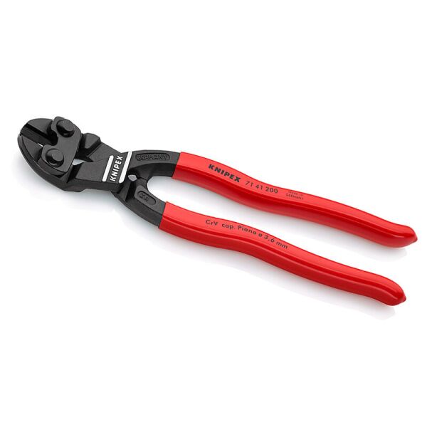 

Компактный болторез KNIPEX CoBolt 71 41 200