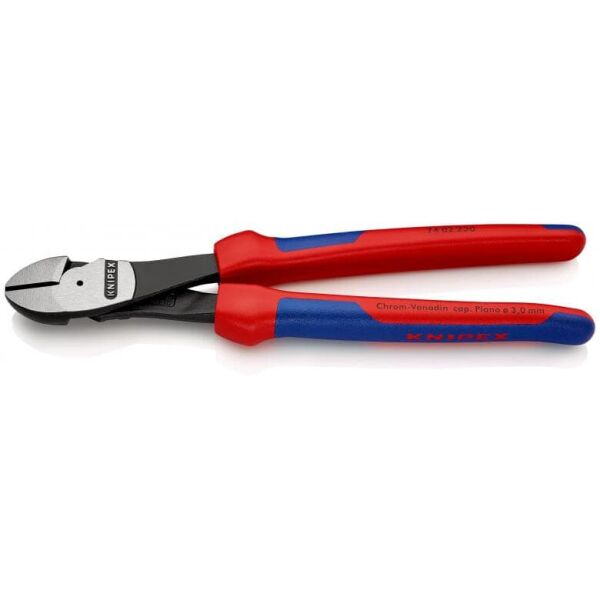 

Кусачки боковые особой мощности KNIPEX 74 02 250