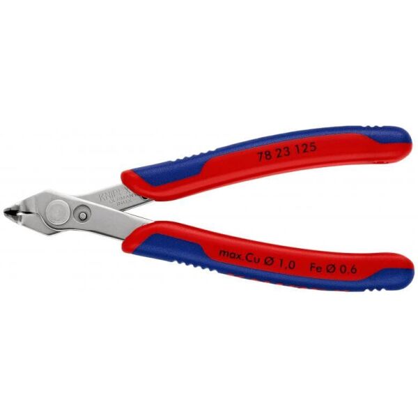 

Кусачки Electronic Super Knips® KNIPEX 78 23 125