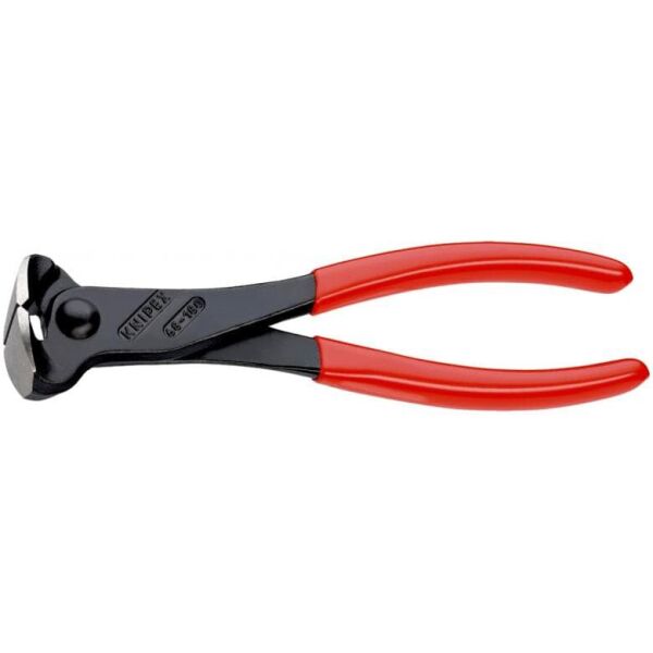 

Кусачки торцевые для электроники KNIPEX 68 01 180