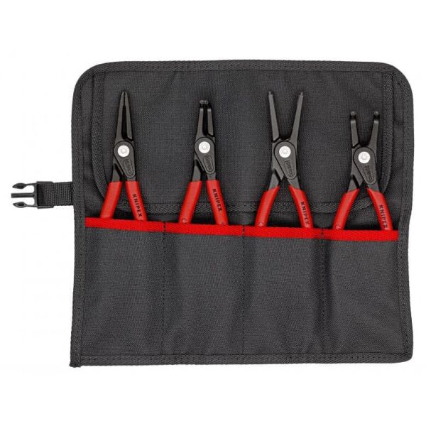 

Комплект щипцов для стопорных колец KNIPEX 00 19 57 V01