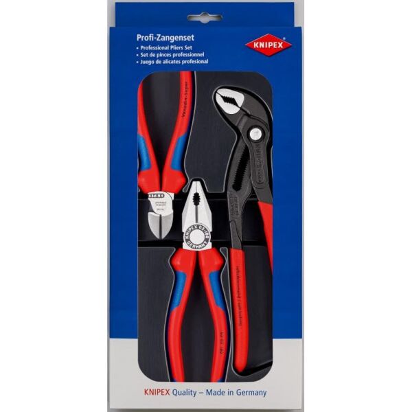 

Набор "Bestseller" KNIPEX 00 20 09 V01