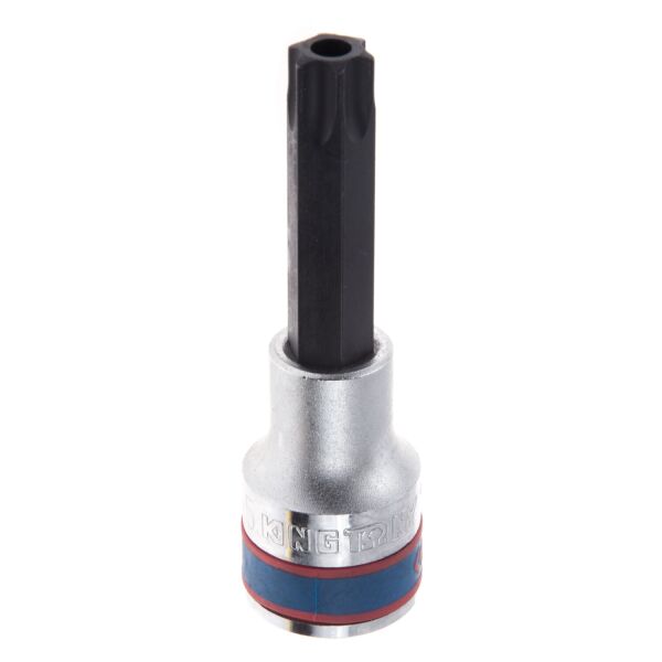 

Бита в головке TORX 1/2" Т55 L=80мм с отверстием