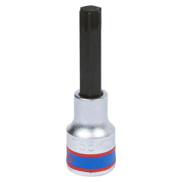 

Бита в головке TORX 1/2" Т55 L=80мм King Tony