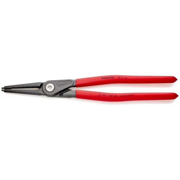 

Щипцы для стопорных колец KNIPEX 48 11 J4