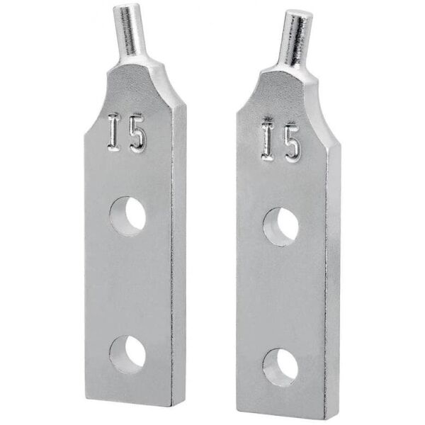 

1 пара запасных наконечников для 44 10 J5 KNIPEX 44 19 J5