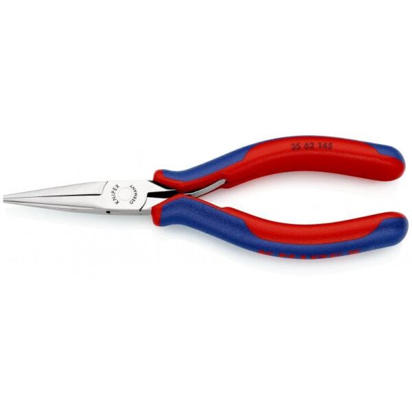 

Плоскогубцы захватные для электроники KNIPEX 35 62 145