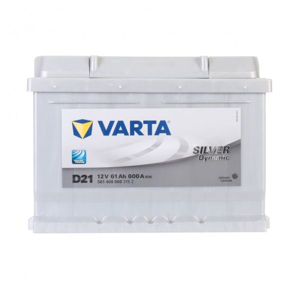 

VARTA 6СТ-61 АзЕ Silver Dynamic (561400060)