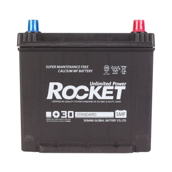 

ROCKET 6СТ-60 АзЕ ASIA (65D23L)