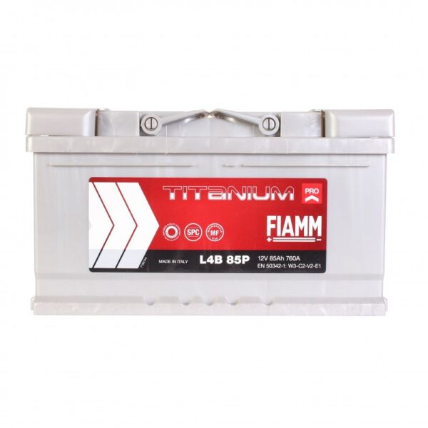 

FIAMM 6СТ-85 АзЕ Titanium Pro (L4B 85P)