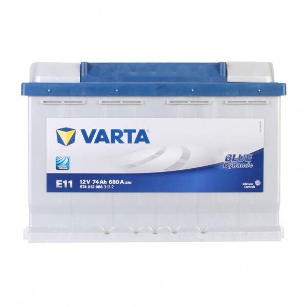 

VARTA 6СТ-74 АзЕ Blue Dynamic (574012068)