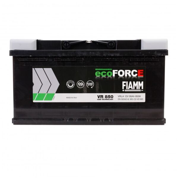

FIAMM 6СТ-95 АзЕ Ecoforce AGM (VR850)
