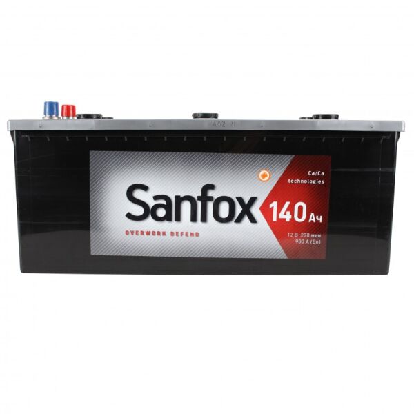

SANFOX 6СТ-140 Аз