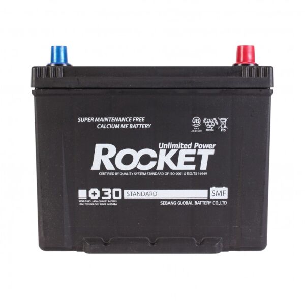 

ROCKET 6СТ-80 АзЕ ASIA (85D26L)