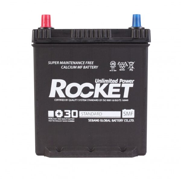 

ROCKET 6СТ-40 Аз ASIA (42B19R)