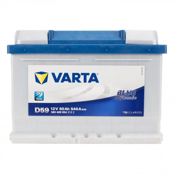 

VARTA 6СТ-60 АзЕ Blue Dynamic (560409054)