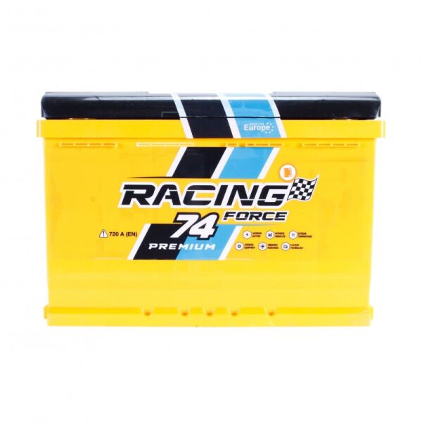 

RACING Force 6СТ-74 Аз Premium