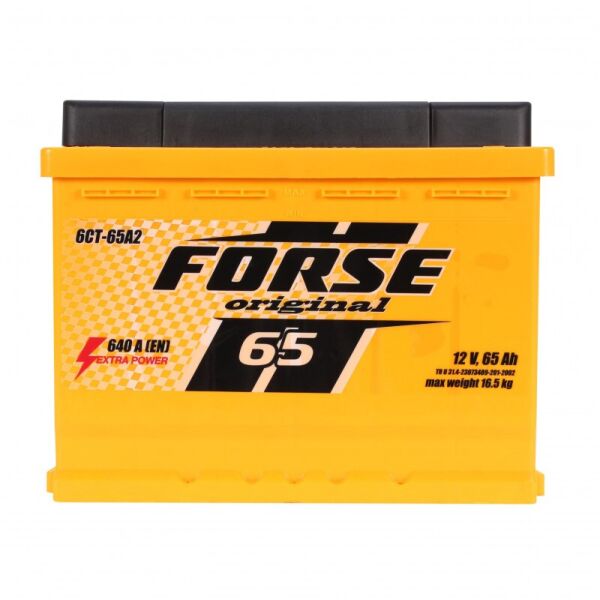 

FORSE 6СТ-65 Аз Original