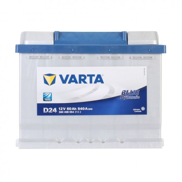 

VARTA 6СТ-60 АзЕ Blue Dynamic (560408054)
