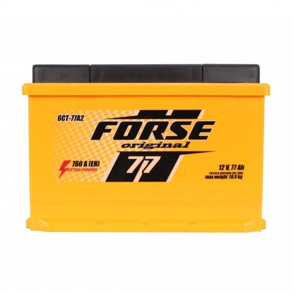 

FORSE 6СТ-77 АзЕ Original