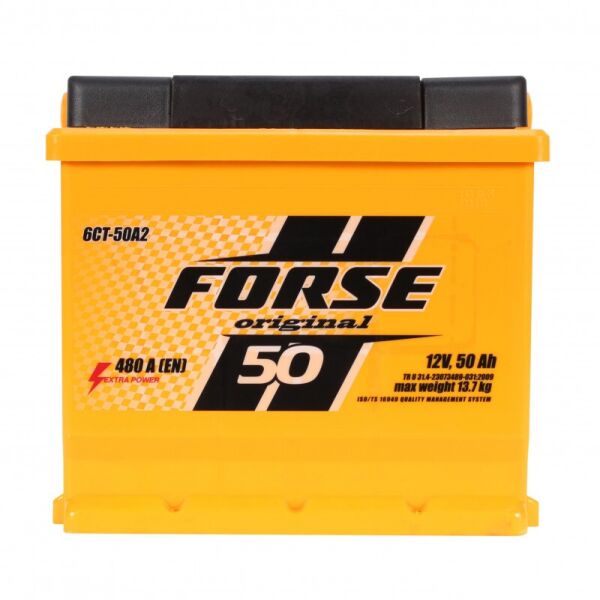 

FORSE 6СТ-50 Аз Original