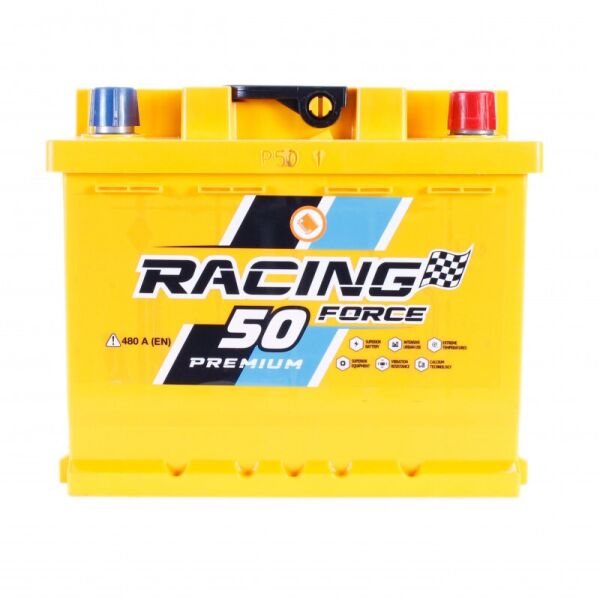 

RACING Force 6СТ-50 АзЕ Premium
