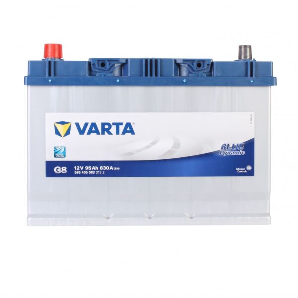

VARTA 6СТ-95 Аз ASIA Blue Dynamic (595405083)
