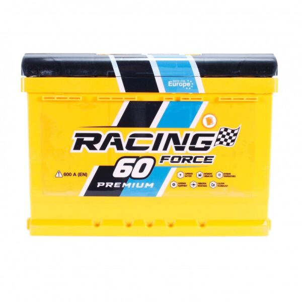 

RACING Force 6СТ-60 АзЕ Premium