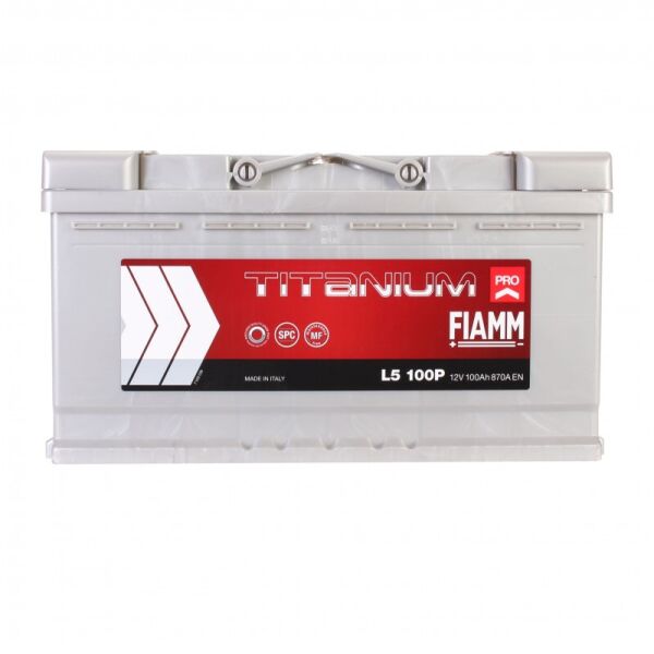 

FIAMM 6СТ-100 АзЕ Titanium Pro (L5 100P)