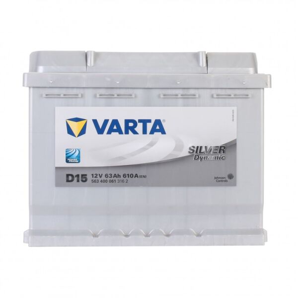 

VARTA 6СТ-63 АзЕ Silver Dynamic (563400061)
