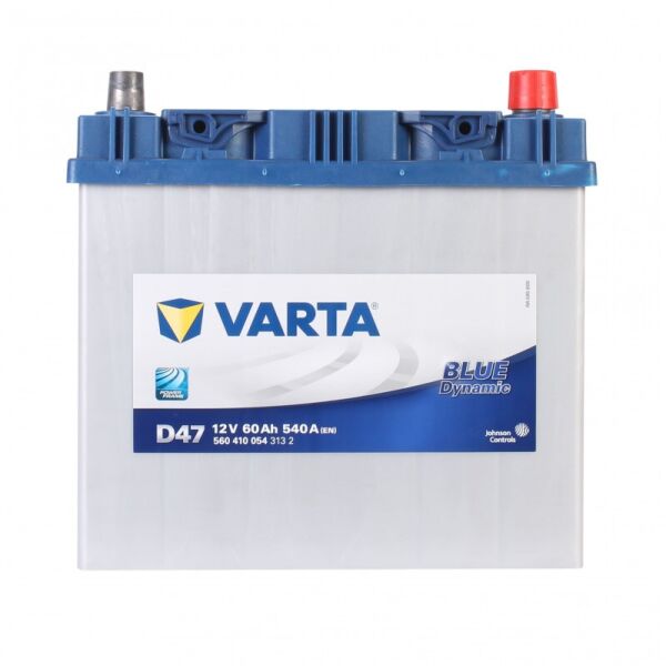 

VARTA 6СТ-60 АзЕ ASIA Blue Dynamic (560410054)