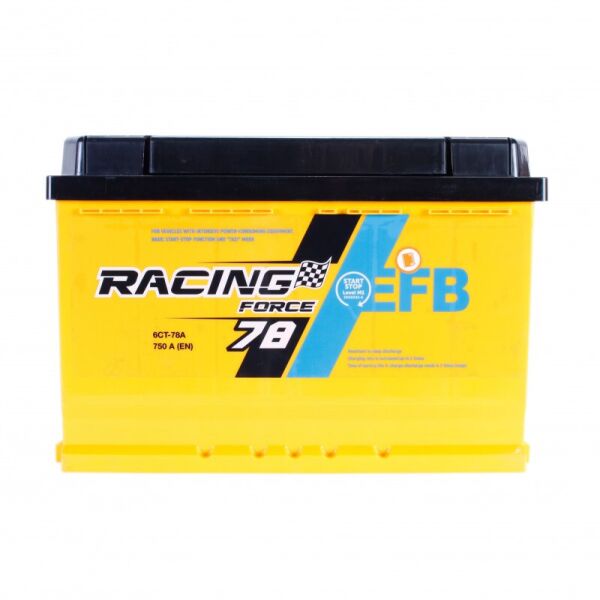 

RACING Force 6СТ-78 АзЕ EFB