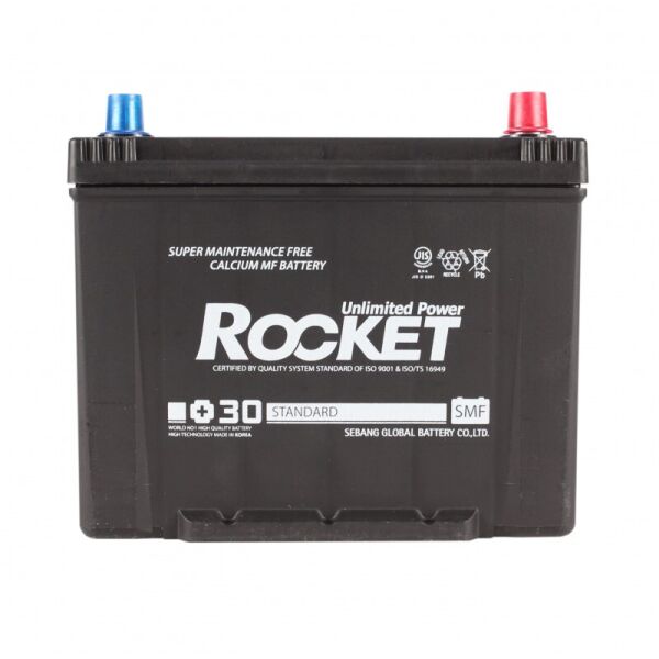 

ROCKET 6СТ-70 АзЕ ASIA (80D26L)