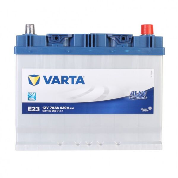 

VARTA 6СТ-70 АзЕ ASIA Blue Dynamic (570412063)