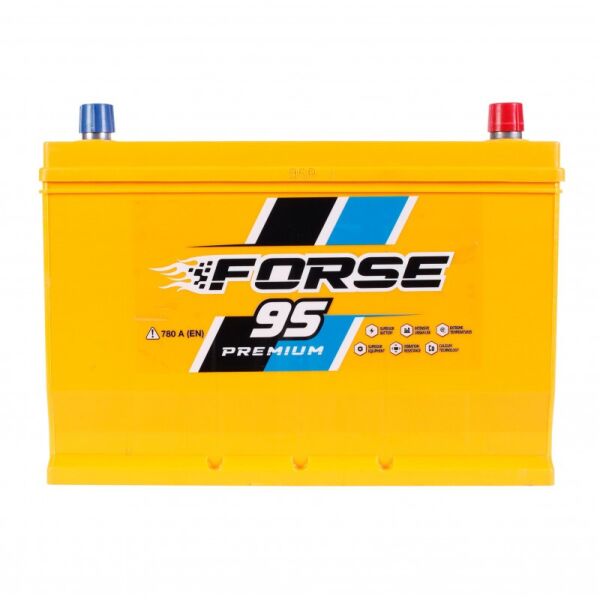 

FORSE 6СТ-95 АзЕ ASIA Premium