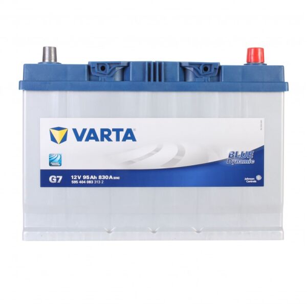 

VARTA 6СТ-95 АзЕ ASIA Blue Dynamic (595404083)