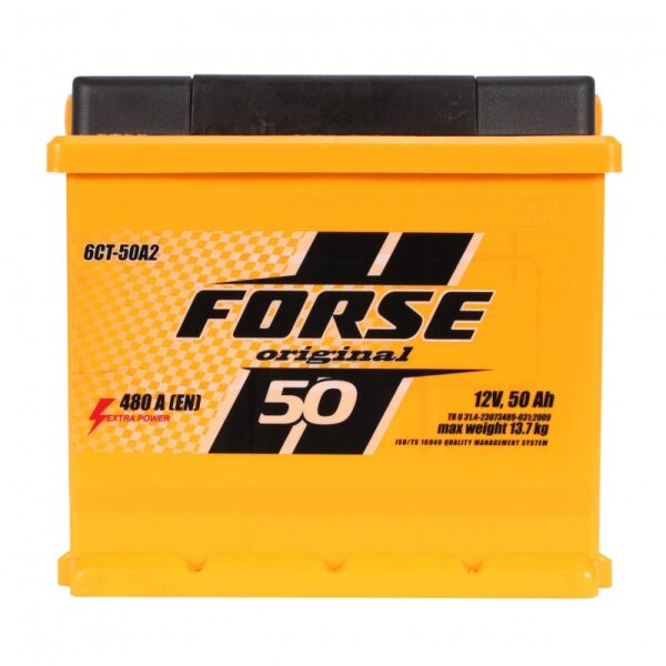 

FORSE 6СТ-50 АзЕ Original